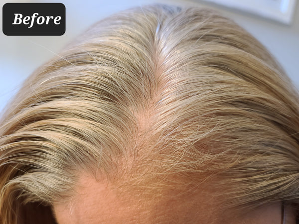 Hair Mascara - Grey Coverage