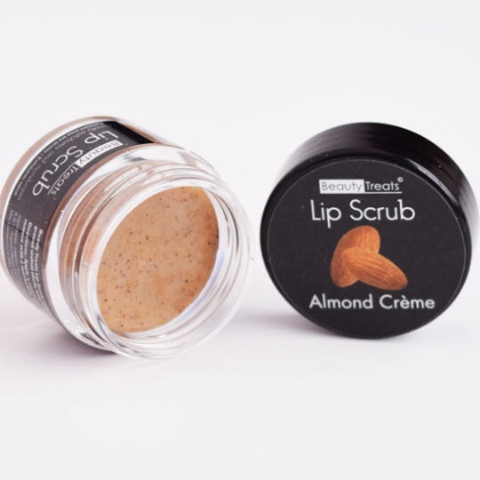 Flavored Lip Scrubs