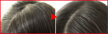 Hair Mascara - Grey Coverage