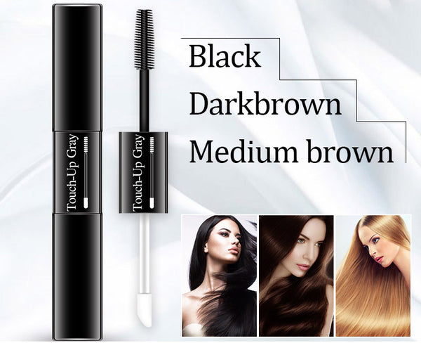 Hair Mascara - Grey Coverage