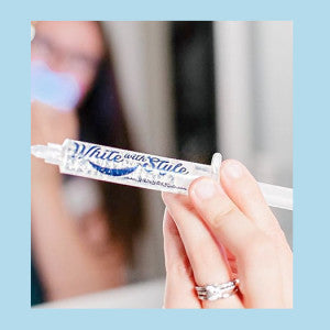 NEW Cyber SPECIAL Teeth Whitening on the Go!