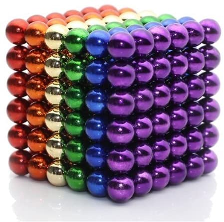 5mm Magnet Stress Ball Set