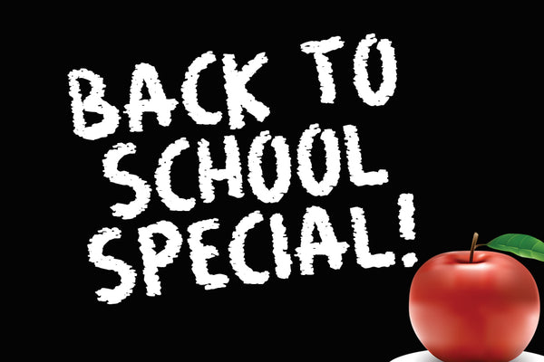 Back To School Special Promo Sparkle White Teeth Whitening Kit w/Gift