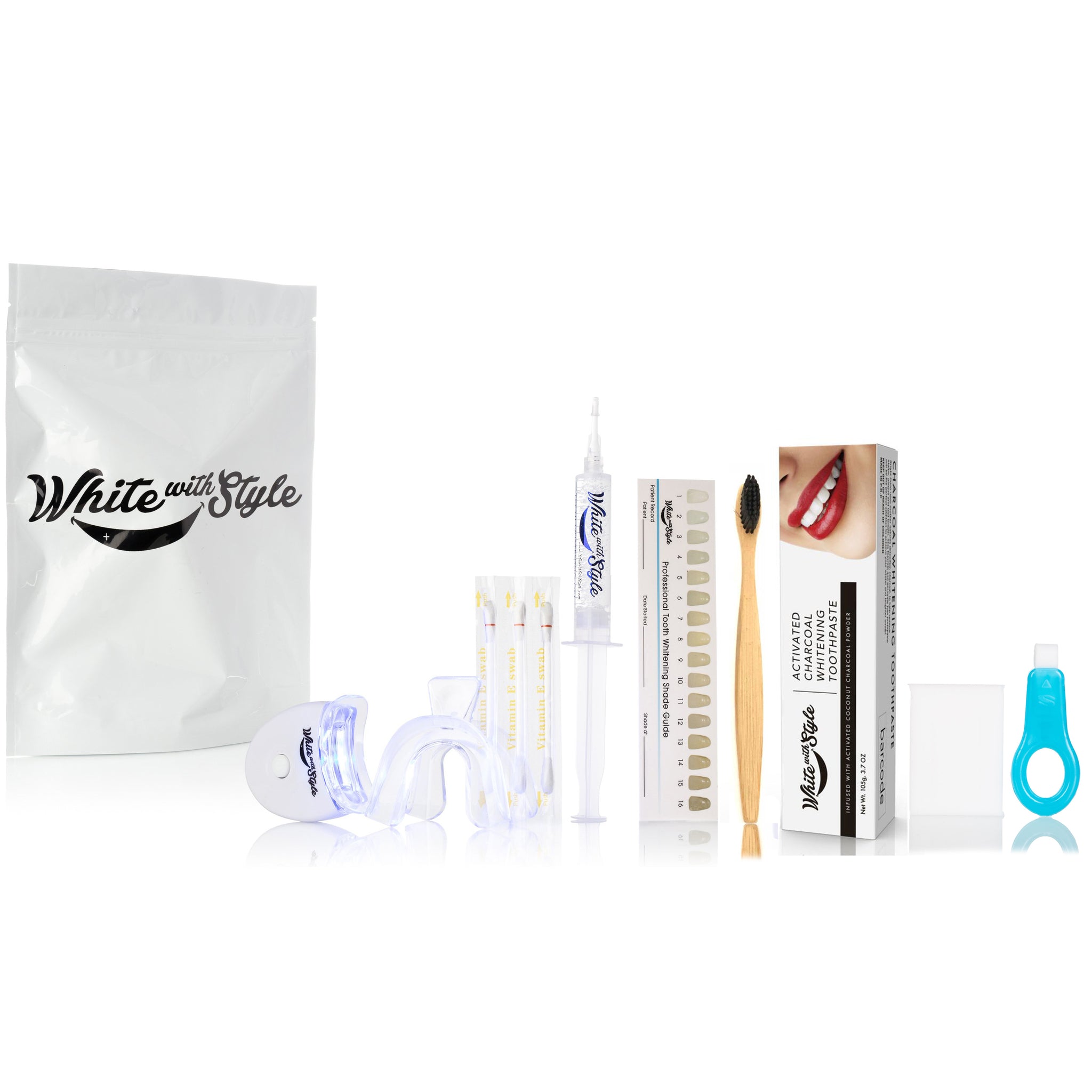 Essentials Teeth Whitening Special With Bonus Gift