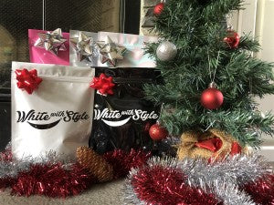 Christmas Deal Sparkle White Teeth Whitening Kit w/ Free Gift