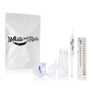 Summer Special Sparkle White Teeth Whitening Kit w/Free Gift