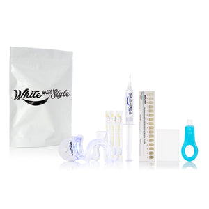 Sparkle Magic White Teeth Whitening Kit